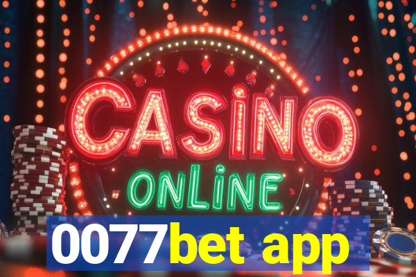 0077bet app